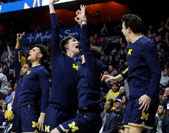 Michigan Team