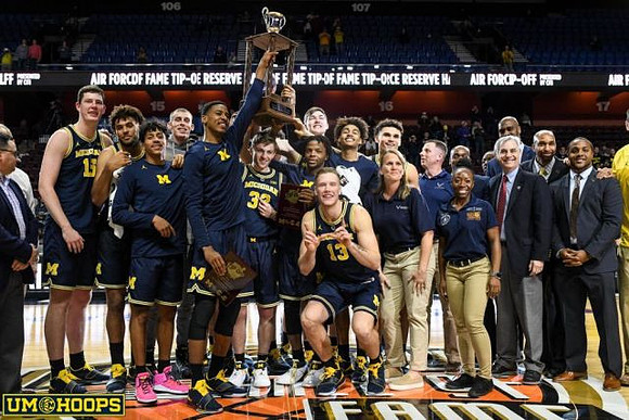 Michigan Team