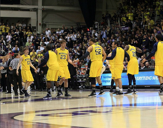 Michigan Team