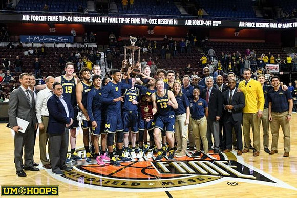 Michigan Team