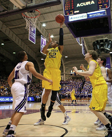Jordan Morgan (52), Matt Vogrich (13), and Stu Douglass (1)