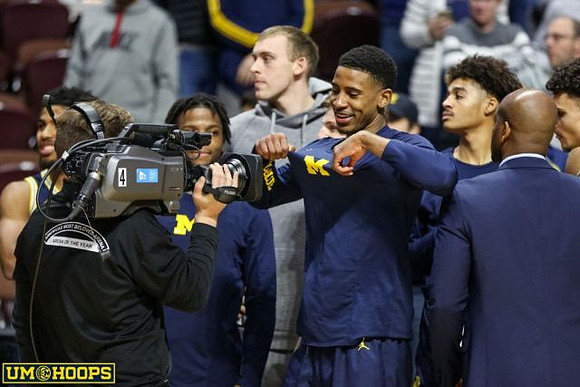 Michigan Team
