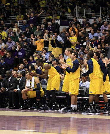 Michigan Team