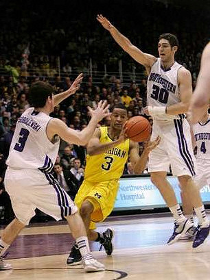 Trey Burke (3)