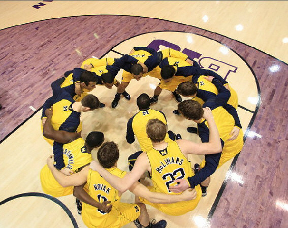 Michigan Team