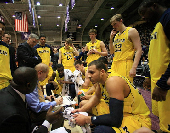 Michigan Team