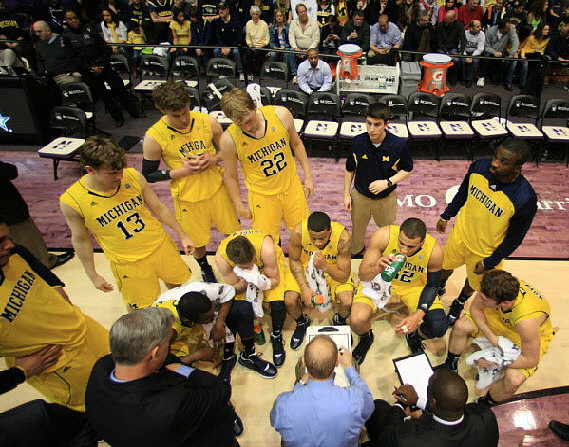 Michigan Team
