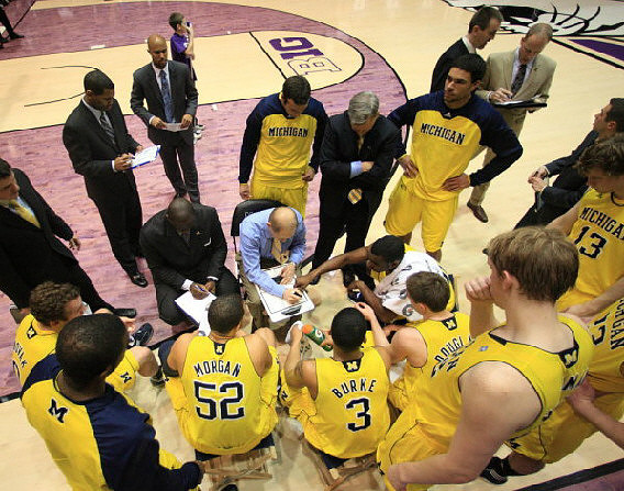 Michigan Team