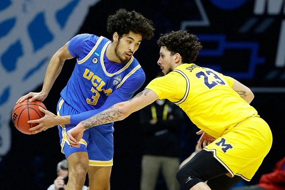 Brandon Johns Jr. (23)