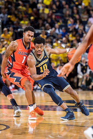 Derrick Walton Jr. (10)