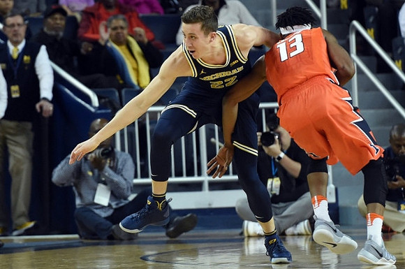 Duncan Robinson (22)
