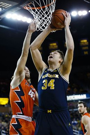 Mark Donnal (34)