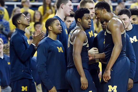Michigan Team