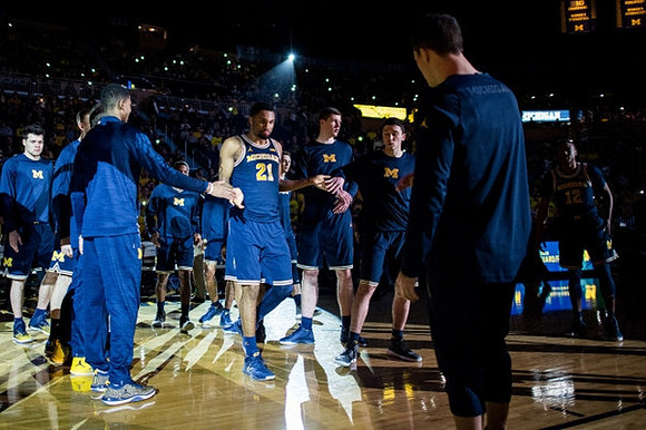 Michigan Team