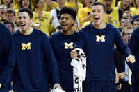 Sean Lonergan (20), Ibi Watson (23), and Duncan Robinson (22)