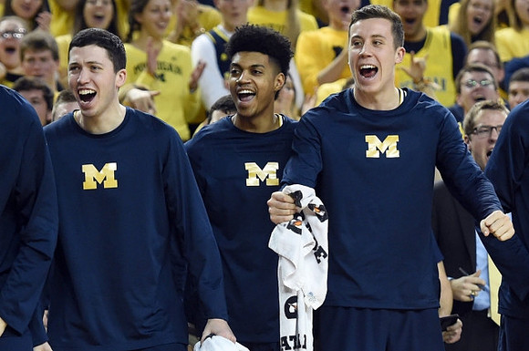 Sean Lonergan (20), Ibi Watson (23), and Duncan Robinson (22)