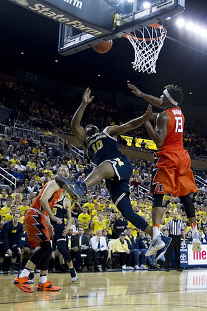 Derrick Walton Jr. (10)