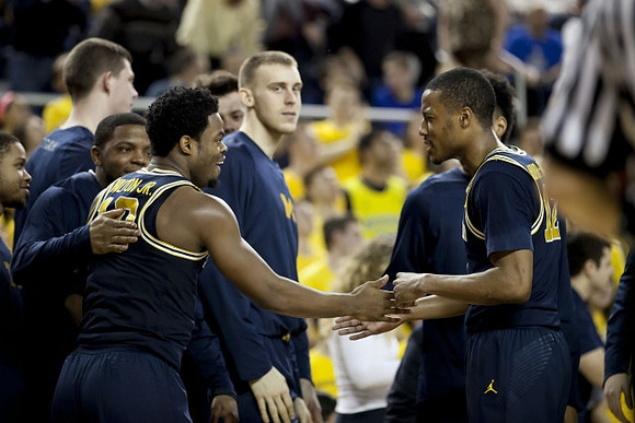 Michigan Team