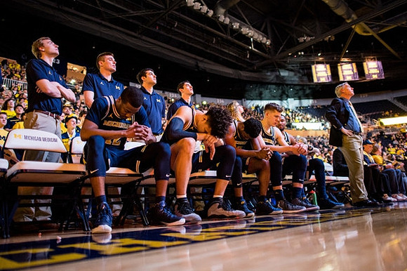 Michigan Team