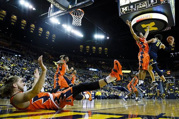 D.J. Wilson (5)