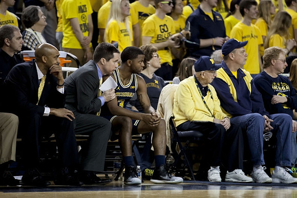 Saddi Washington, Billy Donlon, and Xavier Simpson (3)