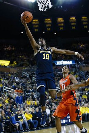 Derrick Walton Jr. (10)