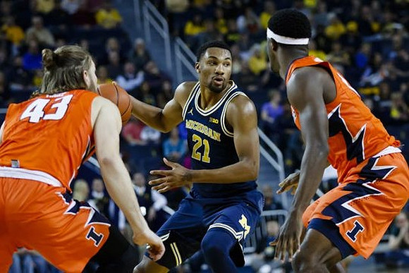 Zak Irvin (21)
