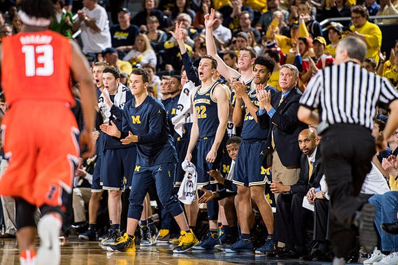 Michigan Team