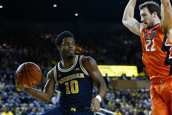 Derrick Walton Jr. (10)