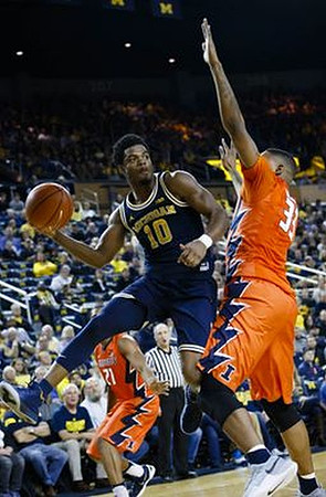Derrick Walton Jr. (10)