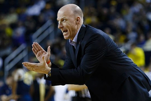 Illinois Head Coach John Groce