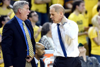 Jeff Meyer and John Beilein