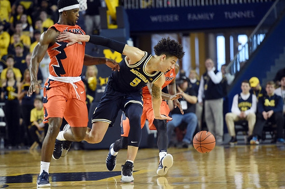 D.J. Wilson (5)