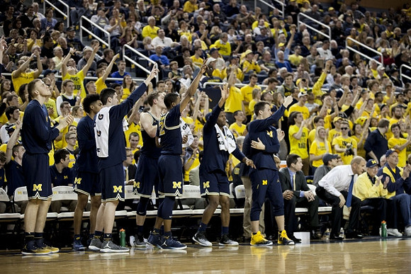 Michigan Team