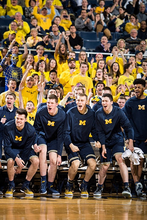 Michigan Team