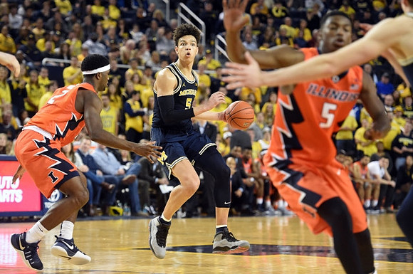 D.J. Wilson (5)