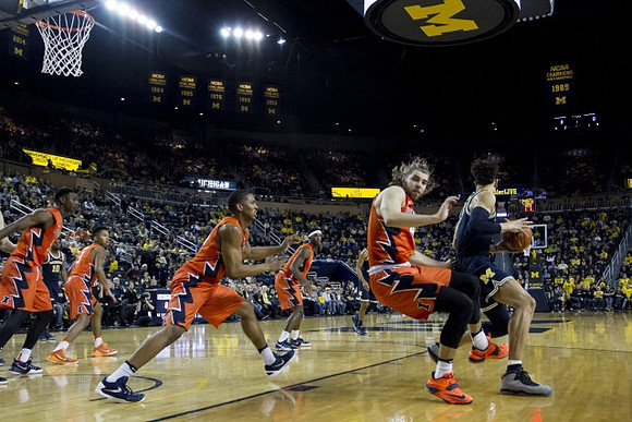 D.J. Wilson (5)