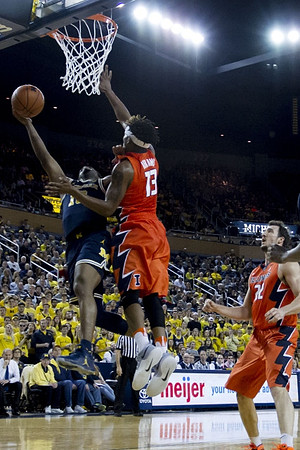 Derrick Walton Jr. (10)