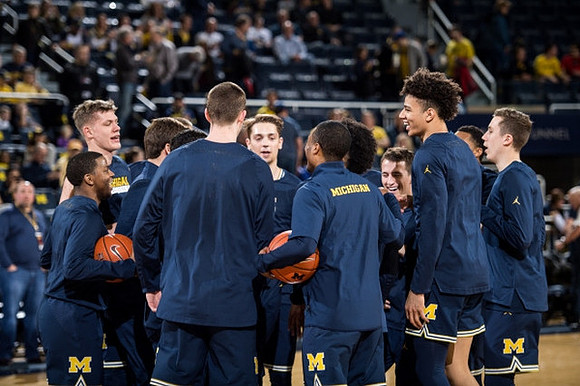Michigan Team