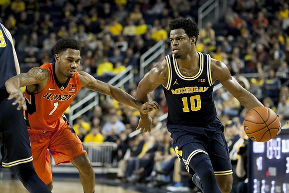 Derrick Walton Jr. (10)