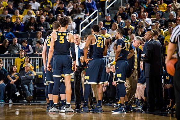 Michigan Team
