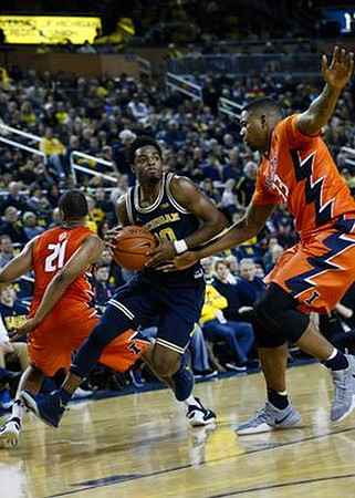 Derrick Walton Jr. (10)