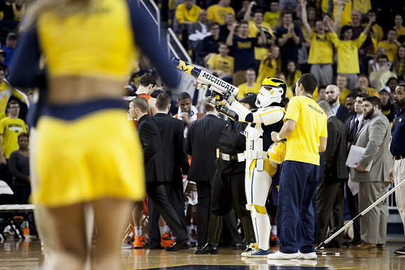 Michigan Fans