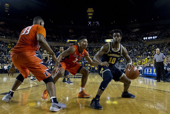 Derrick Walton Jr. (10)