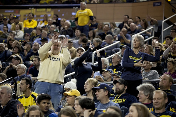Michigan Fans