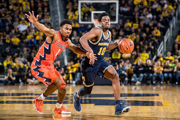 Derrick Walton Jr. (10)