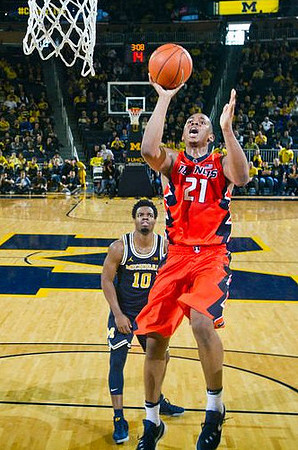 Derrick Walton Jr. (10)