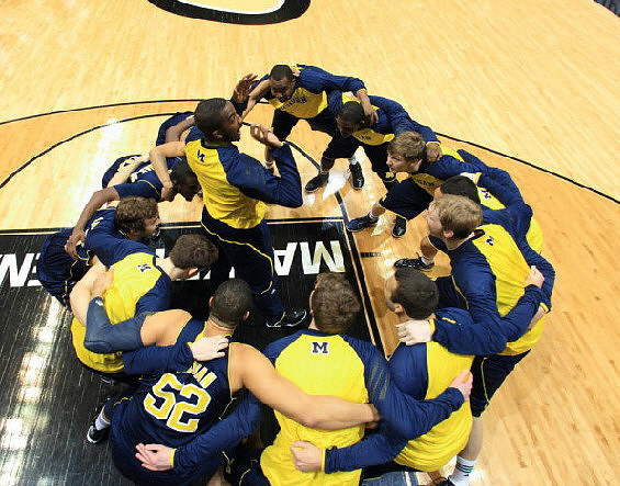 Michigan Team