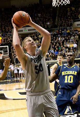 Tim Hardaway Jr. (10) and Stu Douglass (1)