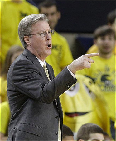 Fran McCaffery